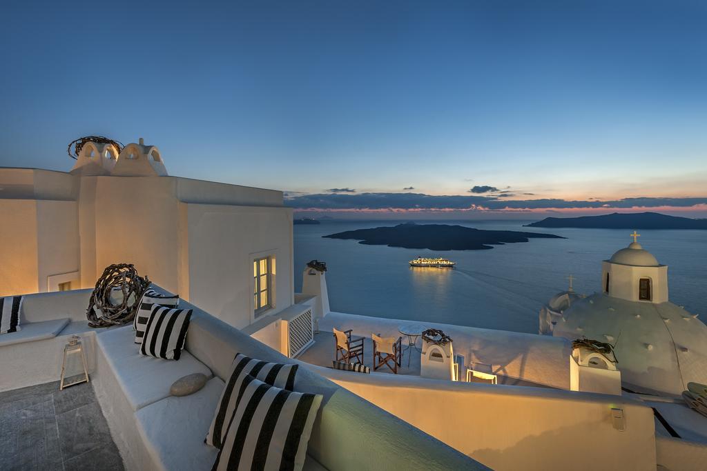 Hotel Aigialos Luxury Traditional Settlement